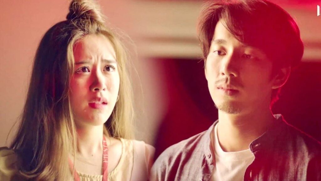 تكسر قلبـه وتطلب منه ان يسامحها 💔😭 (انتي جميلة )