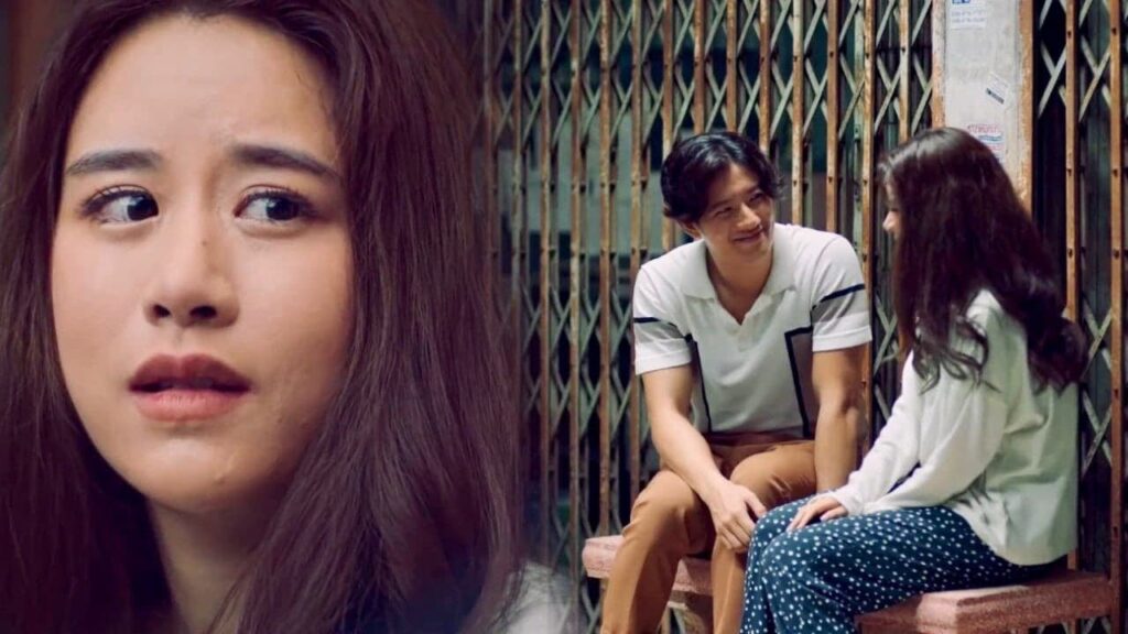 ترفض مواعدته لانه واعد صديقتها المقربة لكنه يريدها ان تمنحه فرصة لاثبات حبه لها ❤️(انتي جميلة)