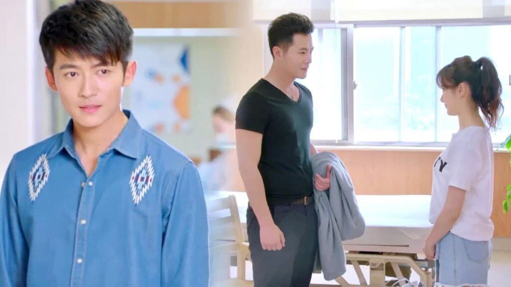 يكره رؤيتها مع اخوه الذي يرفض التخلي عن مشاعره لها 💔🥺 ( تذكرني )