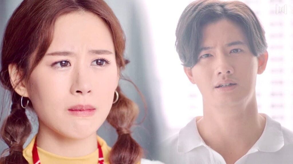 ترفض التحدث منه وتعامله كرئيسها بعد ان قام بخداعها و جرح مشاعرها 💔 ( انتي جميلة )