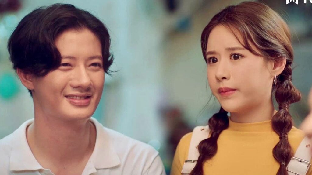 تنصدم برؤيته في منزل عائلتها ,وياخذ موافقتهم على ان يكون حبيبها❤️😍 ( انتي جميلة )