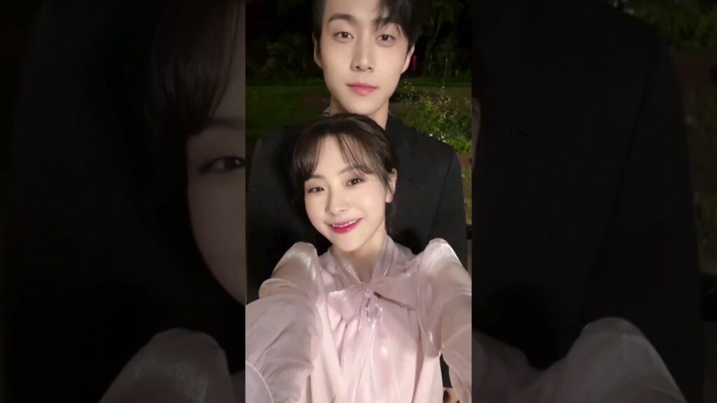 تعانق زوجها و تشعر بالخجل  #别打扰我种田 #qumengru #lizhuoyang #屈梦汝 #李卓扬 #romance