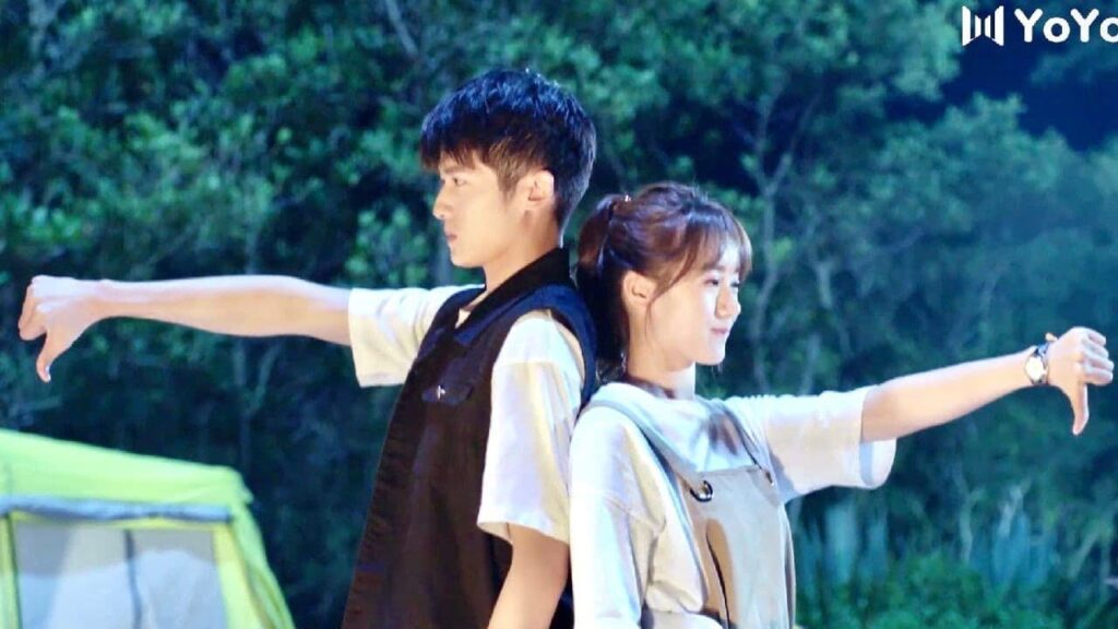 تعترف بانها كانت تحبـه و كانت تستمتع بمواعدة رئيسها في الماضي ❤️😍 ( تذكرني )