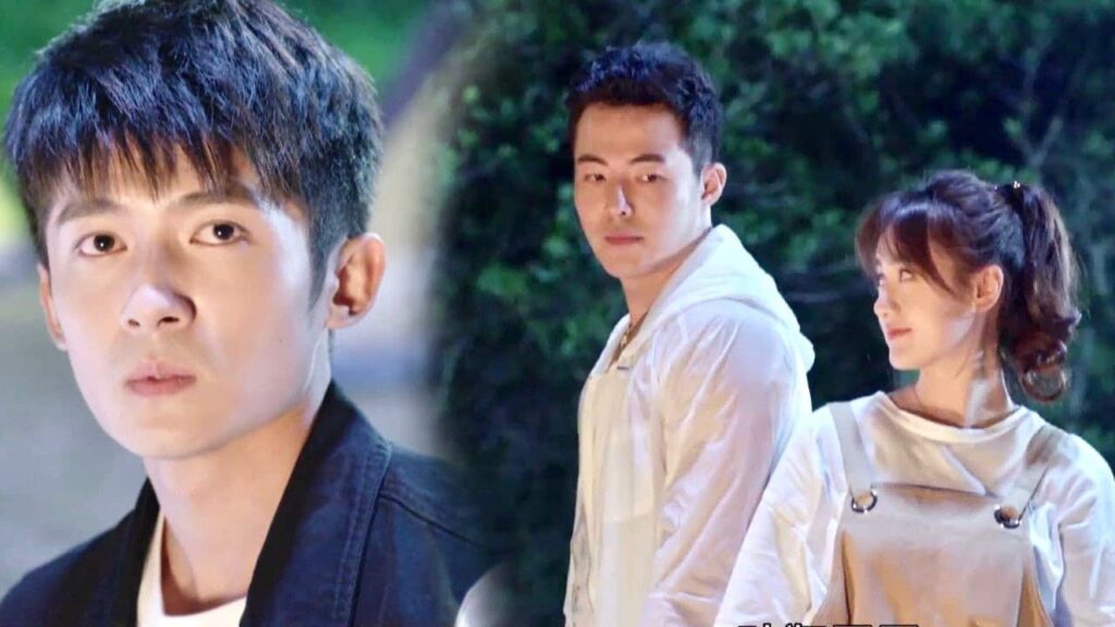 يلعب معها لعبة الصراحة و يتم سؤاله اذا يحبها ام لا امام الرئيس الذي يحبها 💔😱( تذكرني )