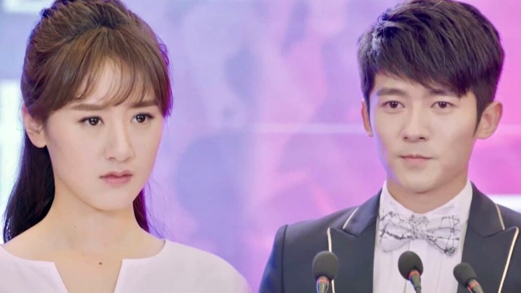 تقف بجانب رئيسها و تستقيل من منصبها امام حبيبها 😱💔 (تذكرني )