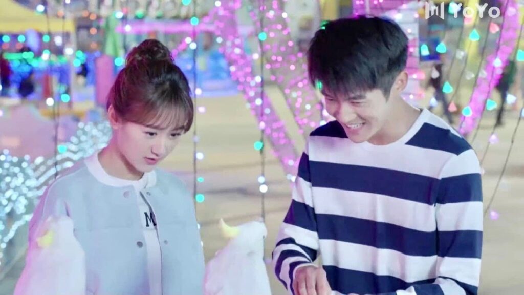 يحضر لها مفاجاة وياخذها الى مكانه المفضل ويعرفها على صديقه الطير  ❤️😍 ( تذكرني )