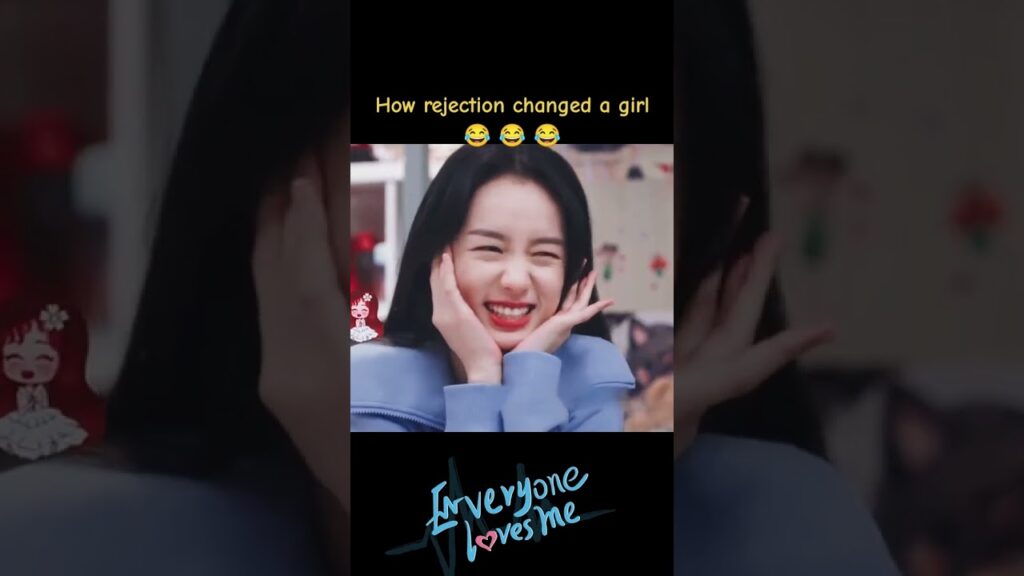 كيف تغير الرفض الفتاة🤣😎 #الجميع_يحبني #EveryoneLovesMe #youku كيف تغير الرفض الفتاة🤣😎 #الجميع_يحبني #EveryoneLovesMe #youku