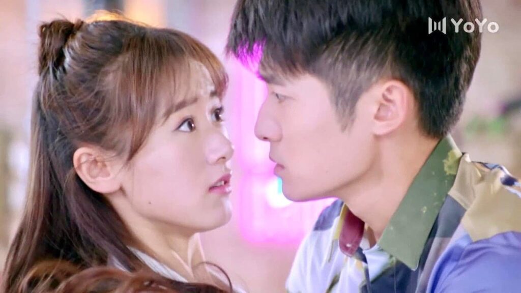 انه قريب جدا ماذا افعل, يمكنني سماع نبضات قلبـــه ❤️😍 ( تذكرني )