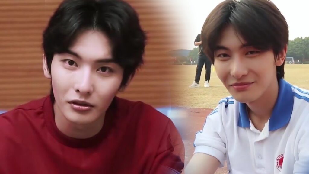 كواليس ابطال دراما نهر يجري خلاله A River Runs Through It   BTS   😘