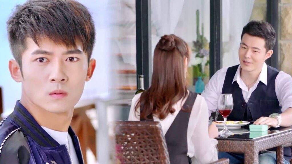 يكتشف بانها تواعد رجل اخر فيذهب و يفسد موعدها 😱💔 ( تذكرني ) يكتشف بانها تواعد رجل اخر فيذهب و يفسد موعدها 😱💔 ( تذكرني )