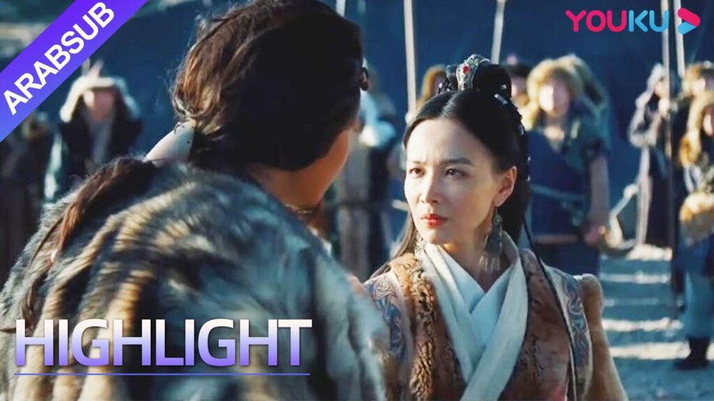 "البطلة مولان"｜Mulan｜تم الكشف عن الحقيقة! الأميرة أخيرا وجدت العدو الذي قتل والدها!｜YOUKU