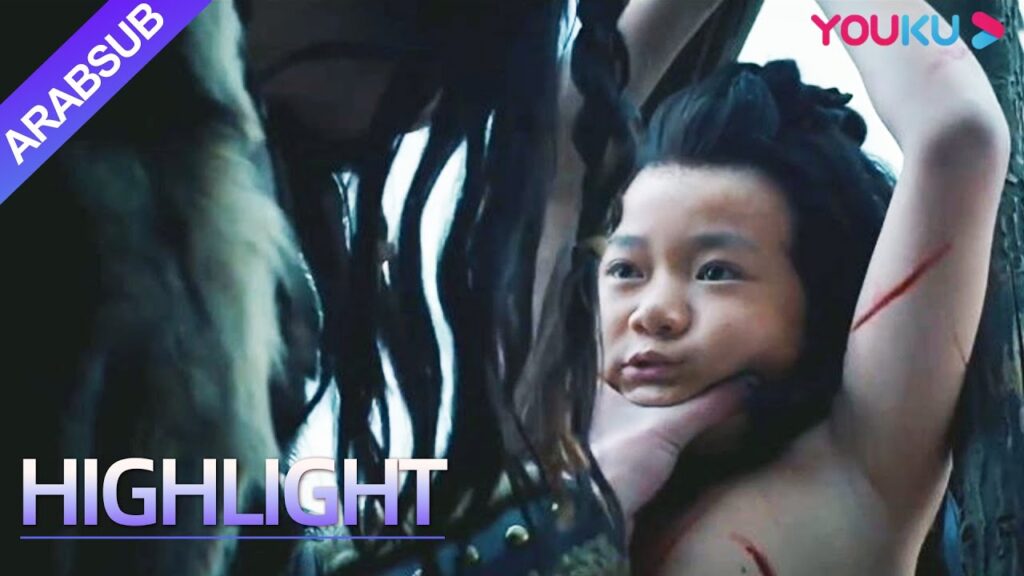 "البطلة مولان"｜Mulan｜الولد الشرير ركل الطعام وتم تعليقه وضربه! ؟｜YOUKU