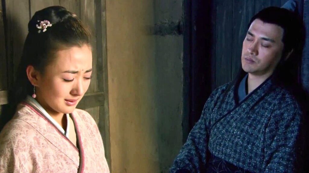 تذهب لشراء ثوب الزفاف بالرغم ان والدته حبيبها ليست موافقة 💔 ( اسطورة الاميرة مياو شان )