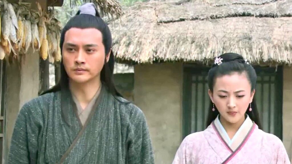 يتهمون حبيبتـه بانها من قتلت المريض 💔😱 ( اسطورة الاميرة مياو شيان )