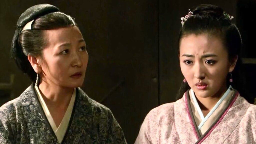 تغضب الام و ترفض تزويج ابنها من الفتاة التي يحبها 💔😱 ( اسطورة الاميرة مياو شان )