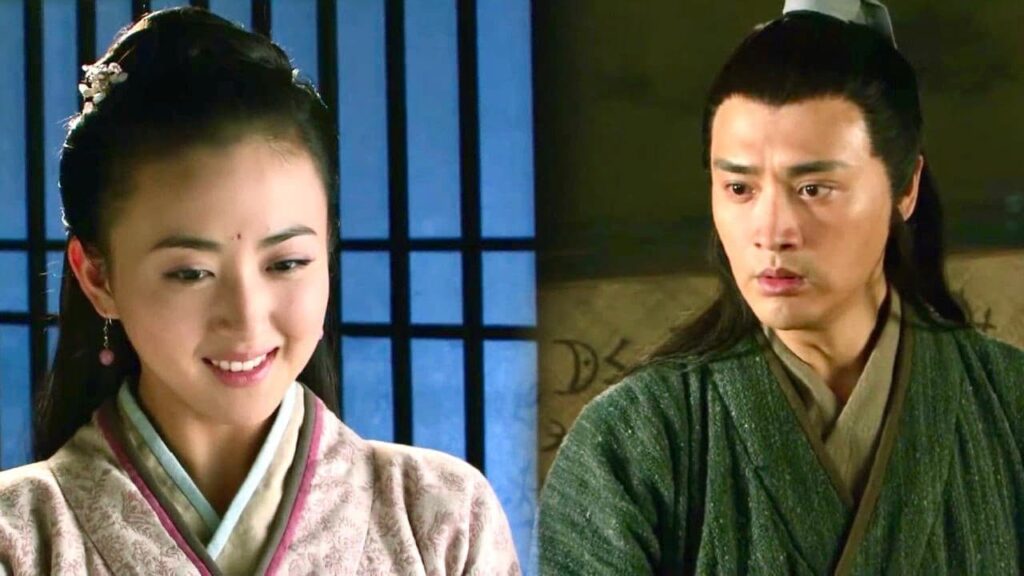 واخيرا وافقة الفتاة التي احبها على الزواج بي ❤️😍 ( اسطورة الاميرة مياو شان )