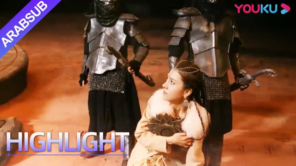 "أسطورة لولان: جيش الأشباح"｜المعركة بين الحديث والقديم! اتضح أن كل شيء كان محكوم عليه بالفعل!｜YOUKU