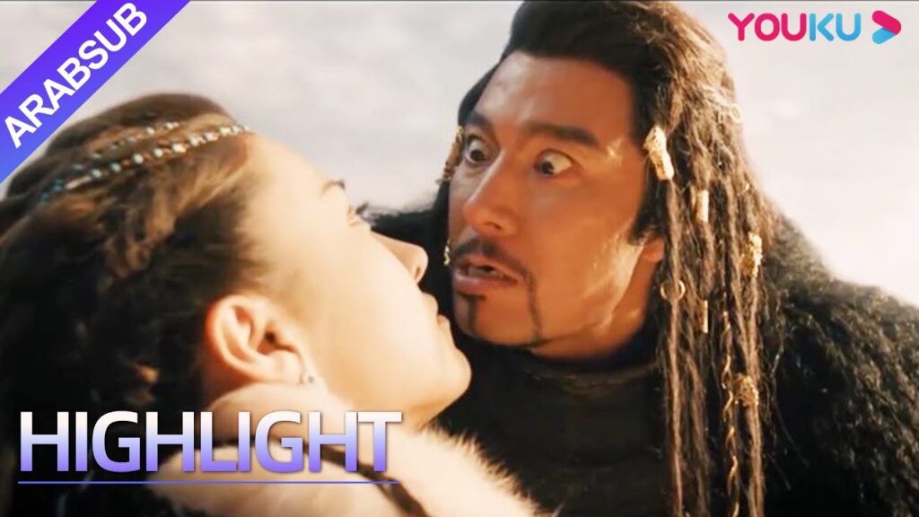 “أسطورة لولان: جيش الأشباح”|نفق الوقت مغلق! الرجل المتغطرس والمتهور أراد أن يذهب إلى الجنة!|YOUKU "أسطورة لولان: جيش الأشباح"|نفق الوقت مغلق! الرجل المتغطرس والمتهور أراد أن يذهب إلى الجنة!|YOUKU