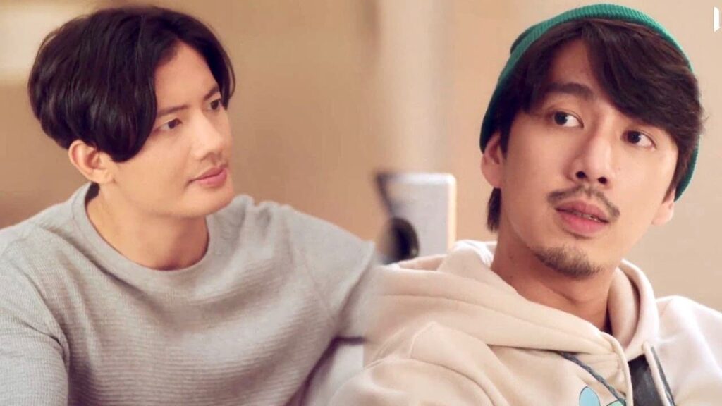 يخبر رئيسه بان يكون صادقا اتجاه الشخص الذي يحبـه 💔 ( انتي جميلة )