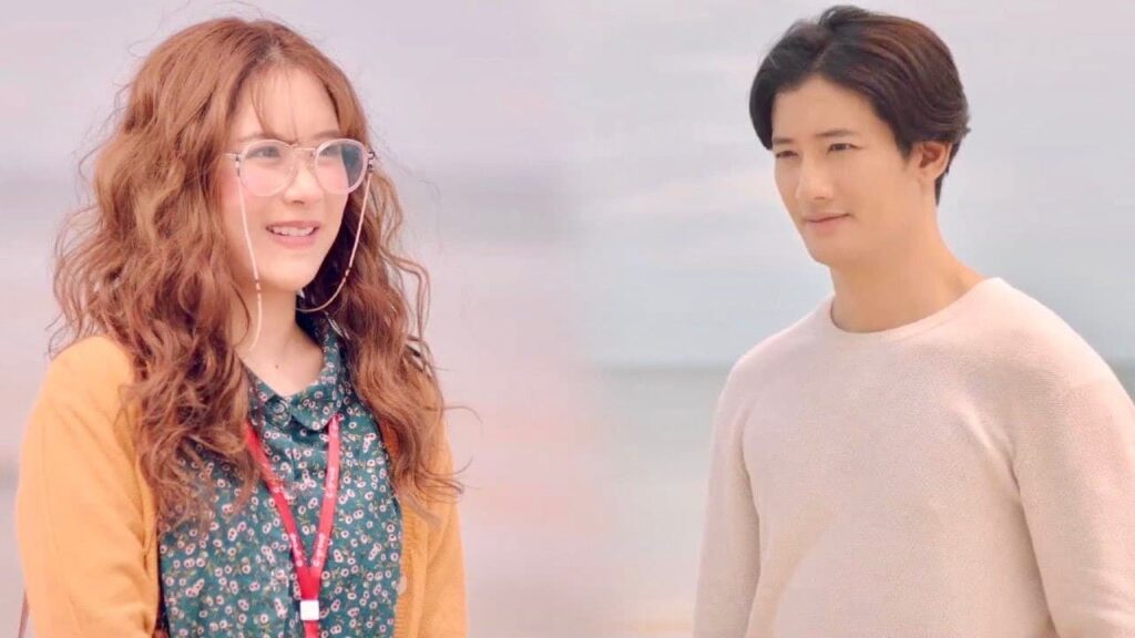 ترقص مع الرئيس على البحر وهو لا يكف عن الابتسام❤️ ( انتي جميلة )