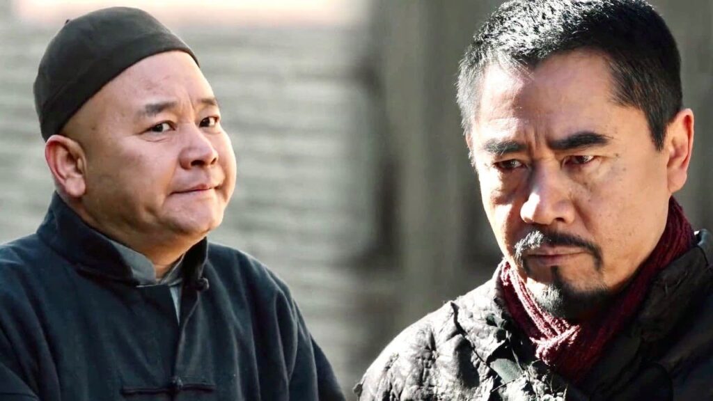 يطلب منهم المال مقابل صمته وعدم كشف سر الجثة التي وجودوها في حانتهم 😱 ( الحانة الاسطورية )