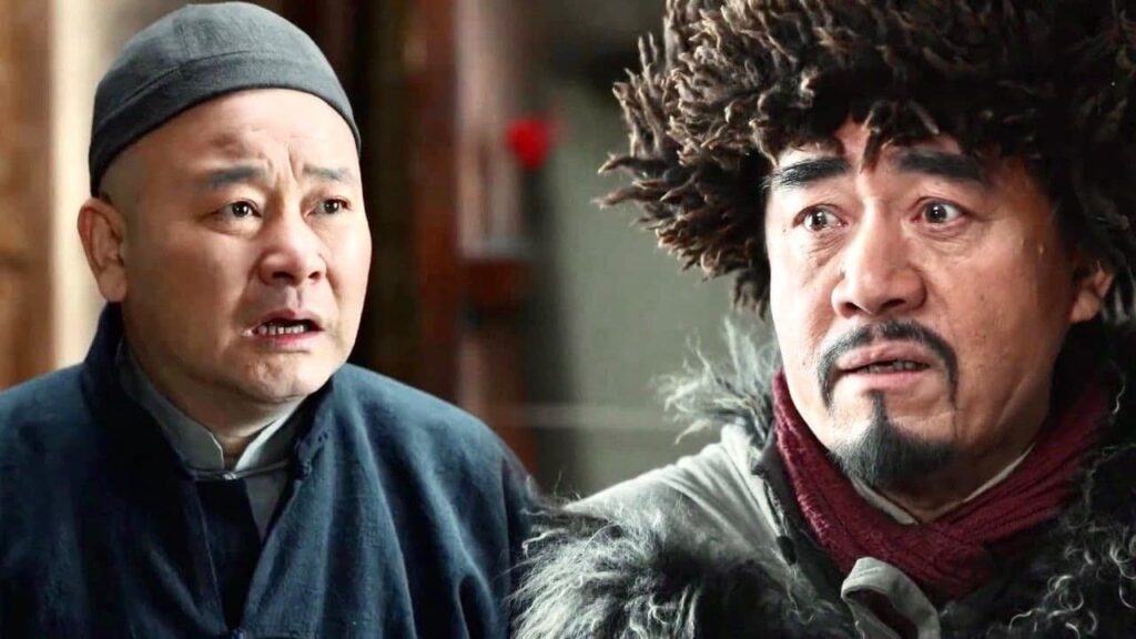 يدخولهم الى الحانةو يجدون جثـة شخص غريب 💔😱 ( الحانة الاسطورية )