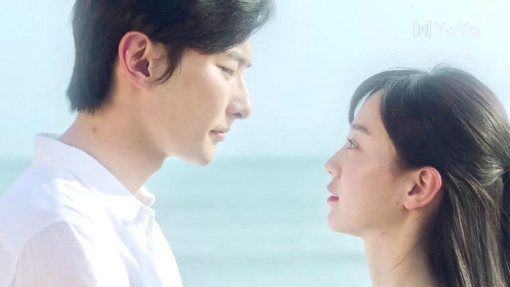 تزوجي بي و كوني امرأتي ❤️😍 ( نهر يجري خلاله )