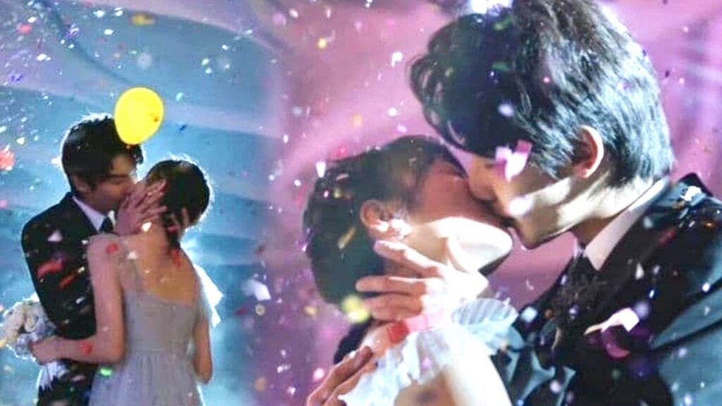 يعرض عليها الزواج بعد ان عذبها لوقت طويل 😍❤️ ( نهر يجري خلاله )