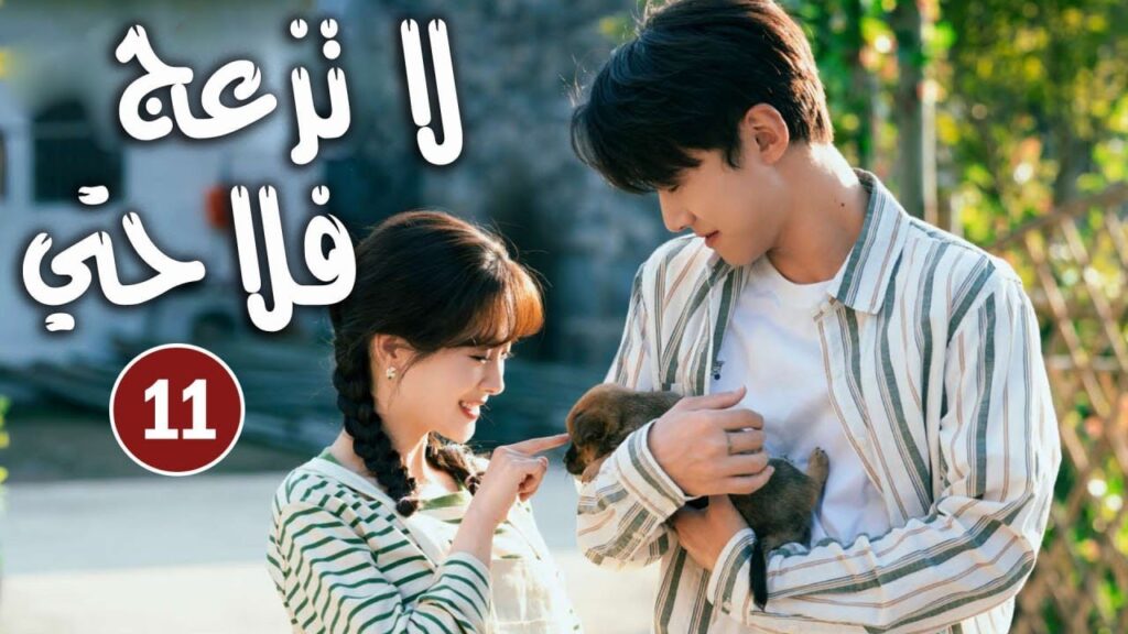حلقة 11 دراما زواج رئيس متعجرف من فلاحة في القرية ( لا تزعج فلاحتي  | Don't Disturb Me Farming  )