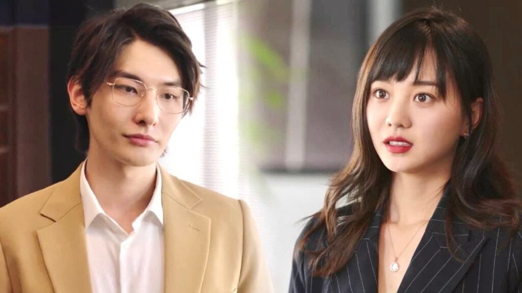 يظهر حبيبها السابق في مكان عملها و يطلب منها ان تقترح له اماكن للزواج 💔😱(نهر يجري خلاله )