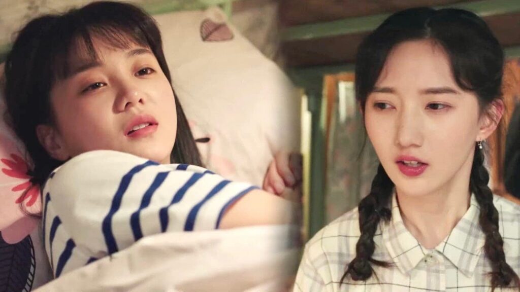 تطلب من صديقتها ان تخبرها عن تجربتها في الحب لكي تكتب رواية عنها ❤️😂 ( نهر يجري خلاله )