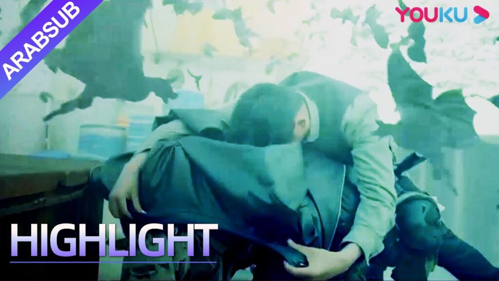 "العنكبوت المجنون"｜Crazy Spider｜الحملة تعرضت لهجوم من قبل الخفافيش في الطريق!｜YOUKU