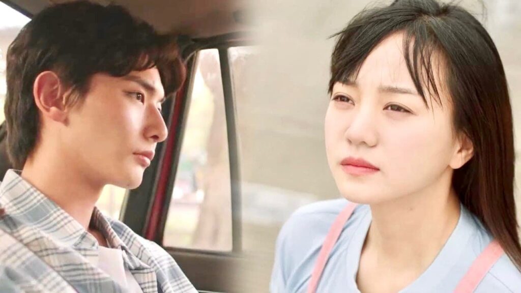 تأتي الى بيتـه لكي تعترف بحبها له لكن تكتشف بانه سافر وتركها 💔😭 ( نهر يجري خلاله )