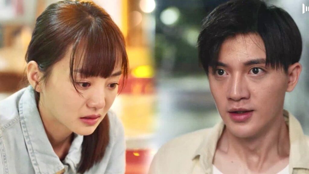 يتعرضون للسرقة فيذهب صديقها خلف اللص 💔( نهر يجري خلاله )