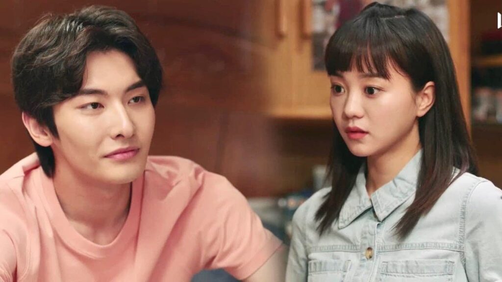 يعتقد بانها جاءت لرؤيته  لكنها جاءت لتتحدث عن مشاعرها نحو حبها الاول  💔 (نهر يجري خلاله )