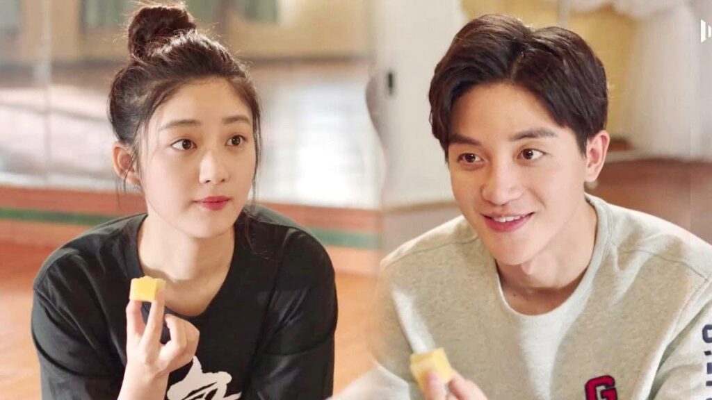 يطلب من حبيبته ان تأتي الى منزله لكي يعرفها على والدته 😍❤️ ( نهر يجري خلاله )