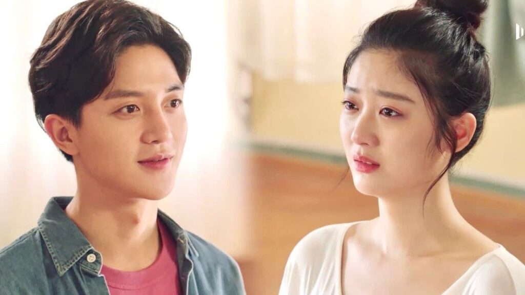 يقرر ترك حبيبته و يطلب منها ان لا تشعر بالذنب و ان تكون سعيدة 💔🥺 ( نهر يجري خلاله )