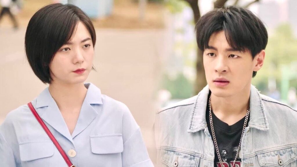 يكتشف بان حبيبته السابقة كانت تساعده سرا ويشعر بالندم لخيانتها 💔😭 ( نهر يجري خلاله )