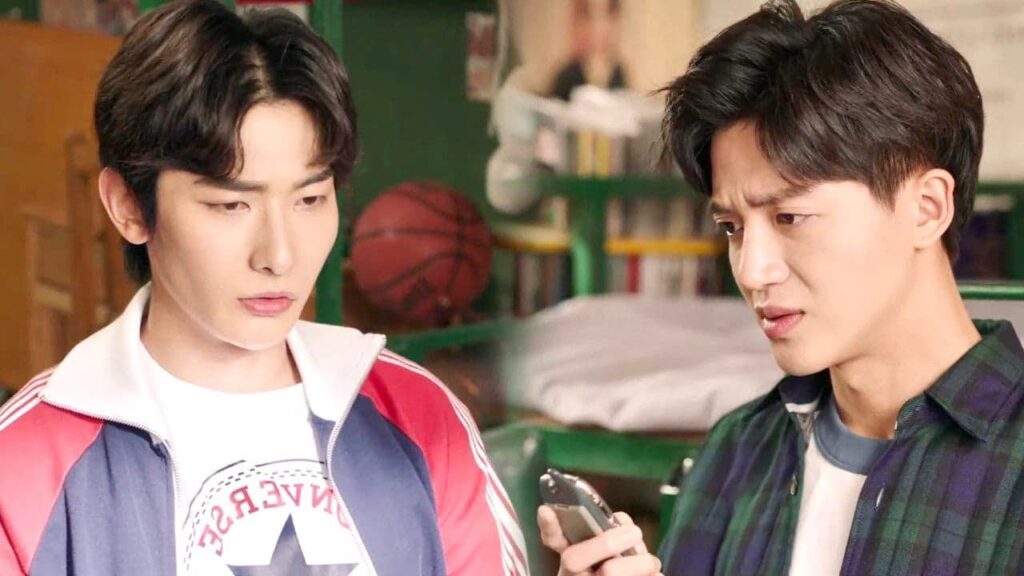 يطلب صديقه منه ان يتعامل مع حبيبتـه برقة لانها فتاة ❤️ ( نهر يجري خلاله )