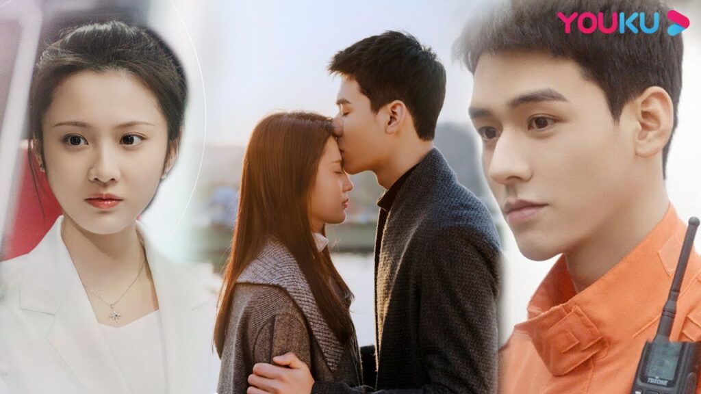 "القلب المشتعل"｜【المجموعة العاطفية】هو يان ويان لان موهوبان للغاية! أنت تحمي العالم وأنا أحميك!｜YOUKU