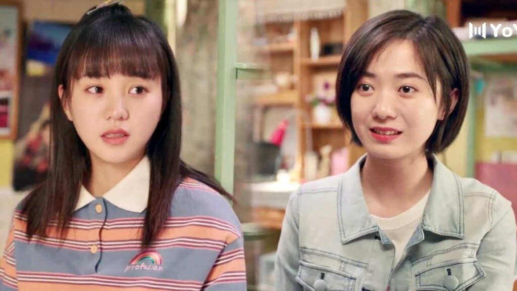 تشعر بالذنب نحو حبيبها لانه اعطائها هدية لكنها تذكرها بحبـها الاول 💔😭 ( نهر يجري خلاله )