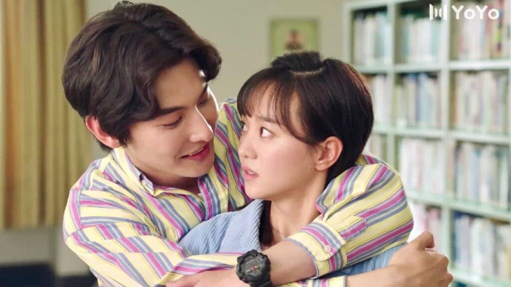 قررت ان ترفض مشاعره لكن اصبح حبيبها رسميا بدون ان تعلم ❤️😍( نهر يجري خلاله )