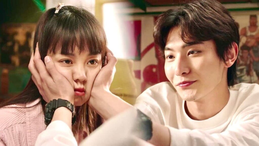 اعلان29 , انا حبيبكِ ابتداء من الان لن نتحدث سوى بالحب❤️😍 ( نهر يجري خلاله )