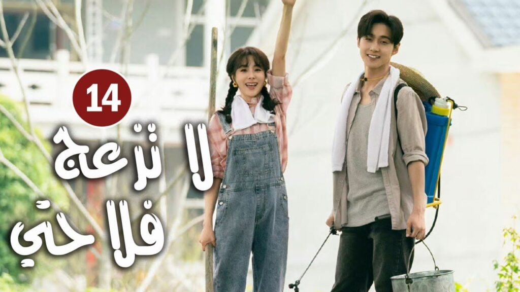 حلقة 14 دراما زواج رئيس متعجرف من فلاحة في القرية ( لا تزعج فلاحتي  | Don't Disturb Me Farming  )