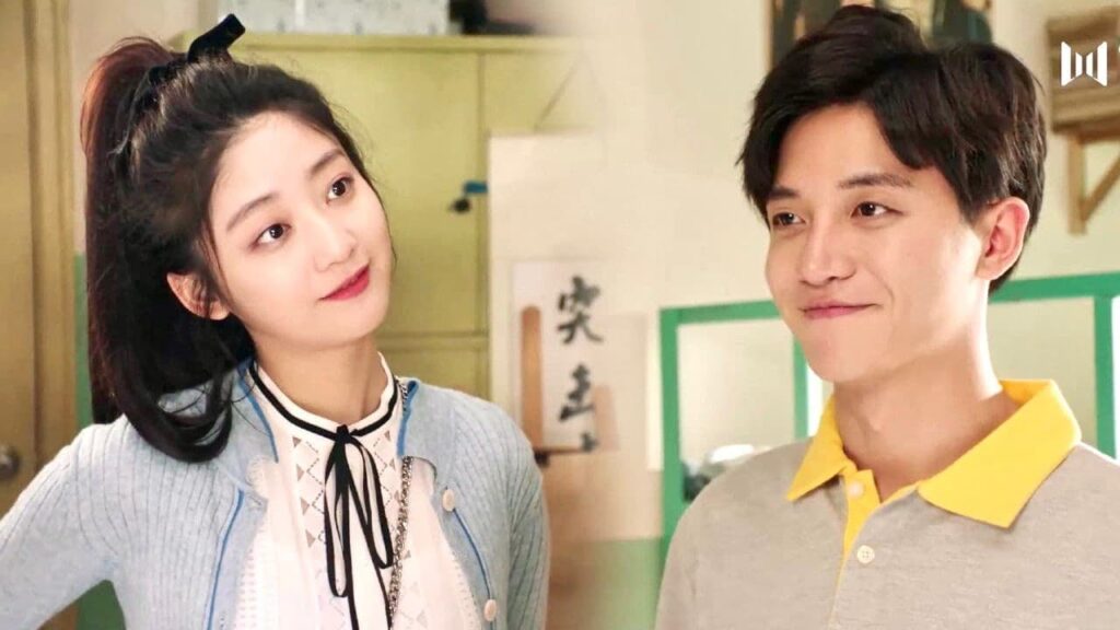 تأتي حبيبته الى مسكنه و تحضر له الفطور ❤️😍 ( نهر يجري خلاله )