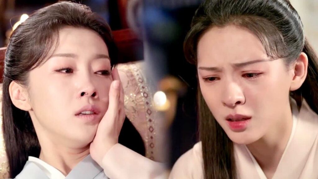 تمرض اختها و تموت وتطلب من حبيبها ان يعتني بأختها الصغرى💔😭 ( كوني بجانبي )