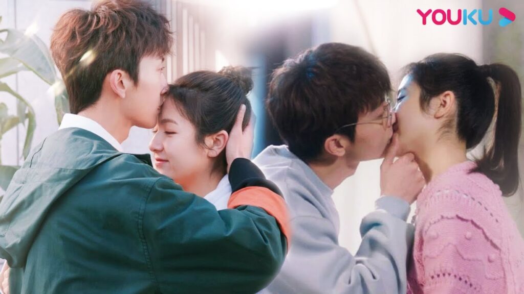 "الويتشي في قلبك"｜【مجموعة حميمة】كل القبلات الحلوة التي تريد رؤيتها موجودة هنا، حلوة جدا لقلبك!｜YOUKU