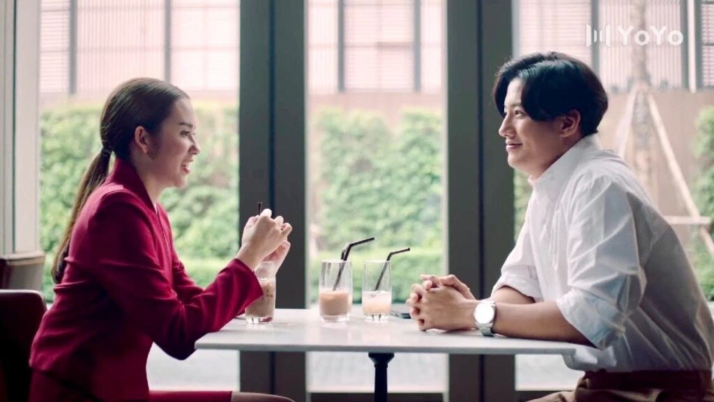 كذبت عليه بشأن سفرها لكنه غبي لا يعلم بانها تحاول تركــه 😱💔 ( انتي جميلة )