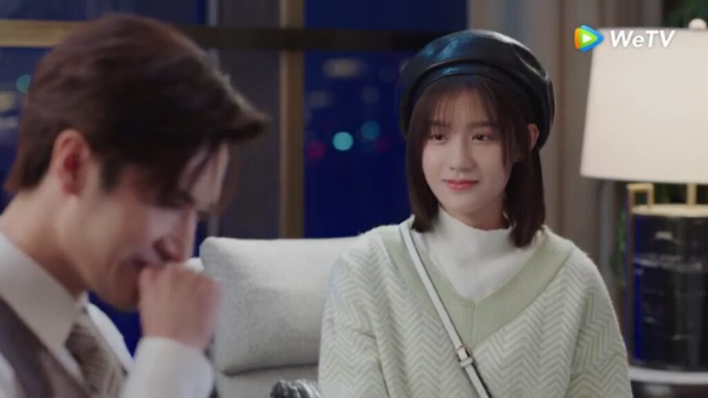 تريده أن يخرج معها في موعد لكنه لا يوافق | مقطع من الحلقة 3 "حبيبي الخالد" | WeTV