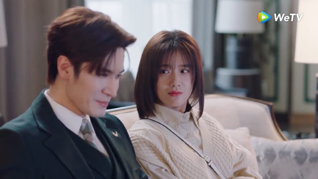 يريد أن يُمسك بيديها دائمًا وسيعطيها المال في المقابل! | مقطع من الحلقة 3 "حبيبي الخالد" | WeTV